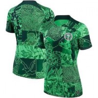 Nigeria Nike New Home Female Jersey 2023-2024
